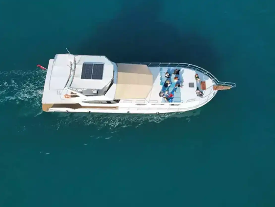 Antalya Yacht Rent - A14455-6